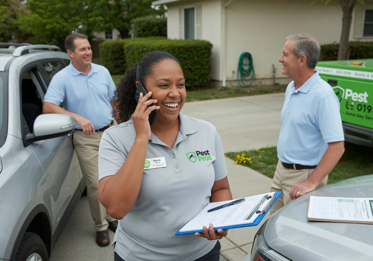 Pest Control Galena, KS FAQs